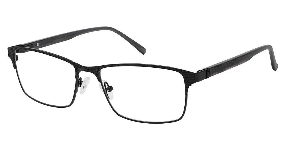Revolution REV-STEVEN-w/Clip Eyeglasses - view 2